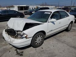 Salvage cars for sale at Sun Valley, CA auction: 2000 Buick Century Custom