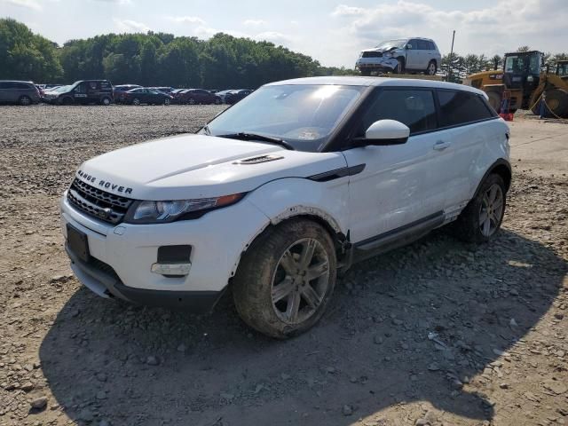 2014 Land Rover Range Rover Evoque Pure Plus