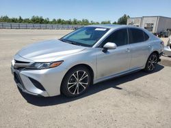 2018 Toyota Camry L en venta en Fresno, CA