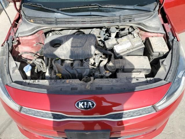 2019 KIA Rio S