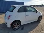 2015 Fiat 500 Sport