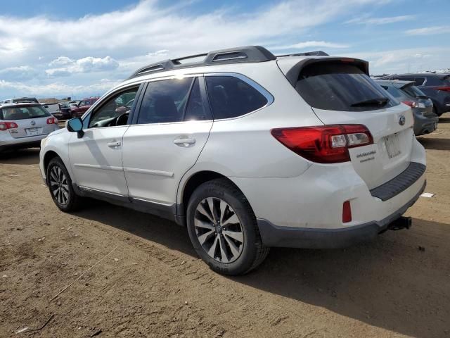 2015 Subaru Outback 2.5I Limited