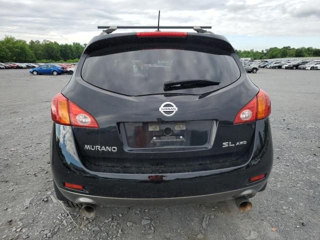 2009 Nissan Murano S