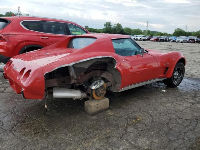 1976 Chevrolet Corvette