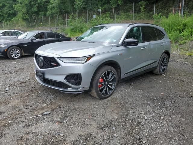 2023 Acura MDX Type S Advance