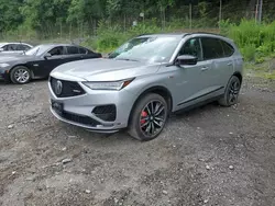 Vehiculos salvage en venta de Copart Marlboro, NY: 2023 Acura MDX Type S Advance