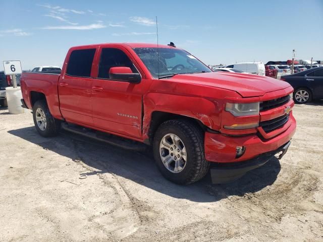 2016 Chevrolet Silverado K1500 LT