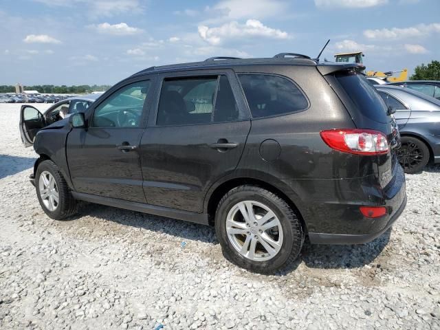 2011 Hyundai Santa FE SE