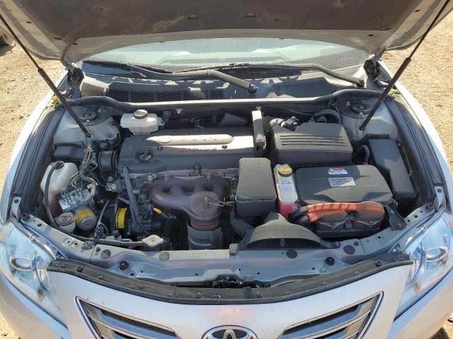 2007 Toyota Camry Hybrid