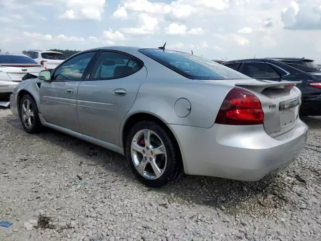 2007 Pontiac Grand Prix GXP