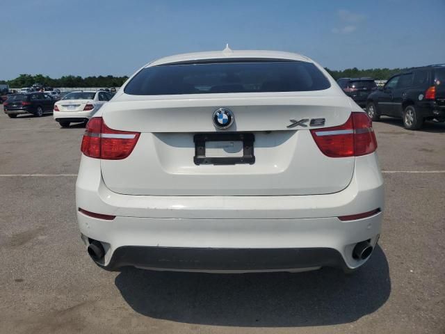 2012 BMW X6 XDRIVE35I