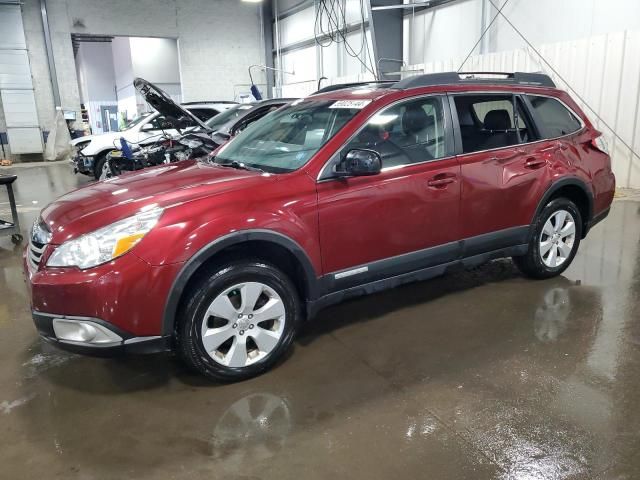 2012 Subaru Outback 2.5I Premium