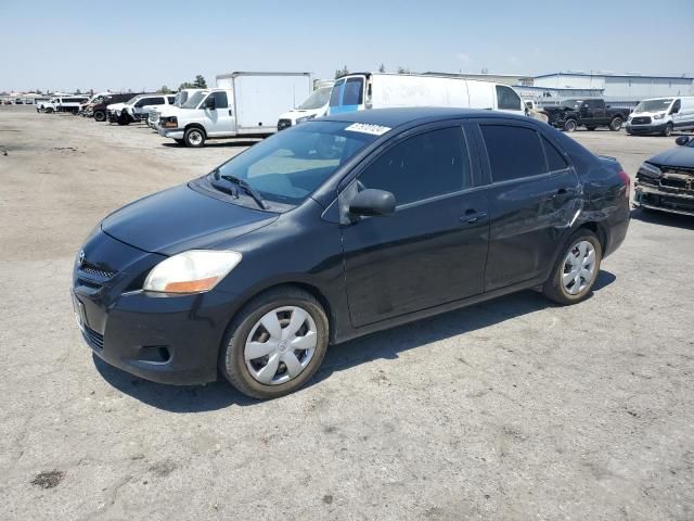 2008 Toyota Yaris