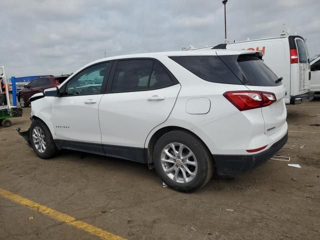 2021 Chevrolet Equinox LS