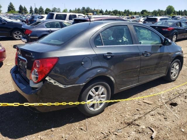 2014 Chevrolet Sonic LT