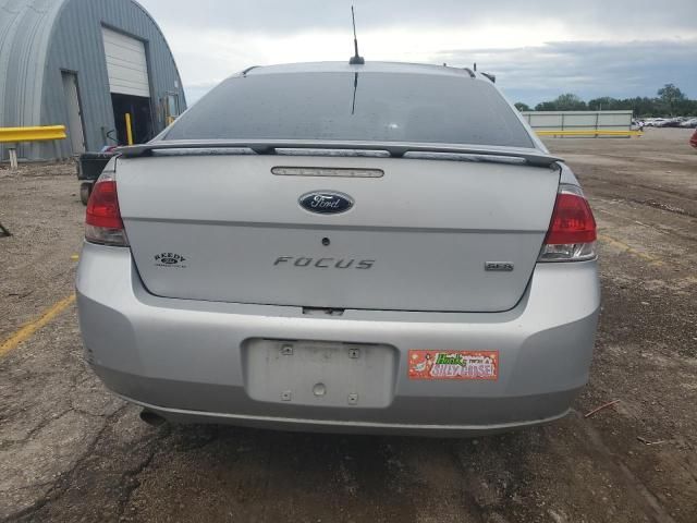 2008 Ford Focus SE