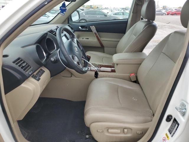 2012 Toyota Highlander Limited