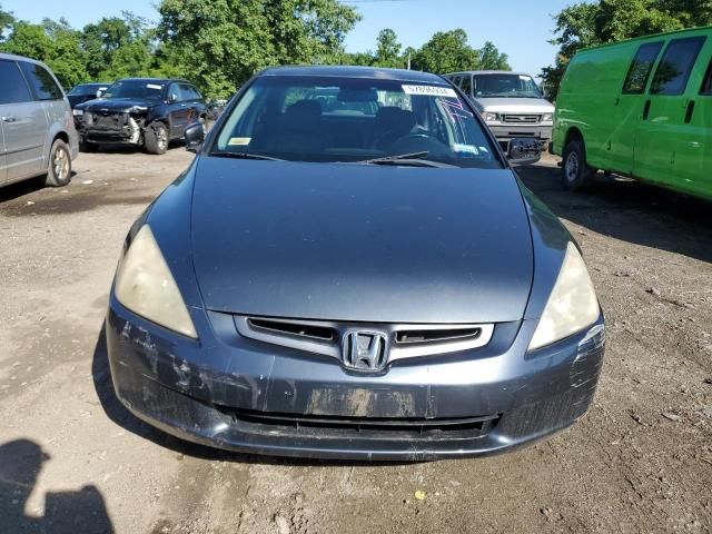 2003 Honda Accord EX