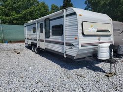 Sunline salvage cars for sale: 1997 Sunline Travel Trailer