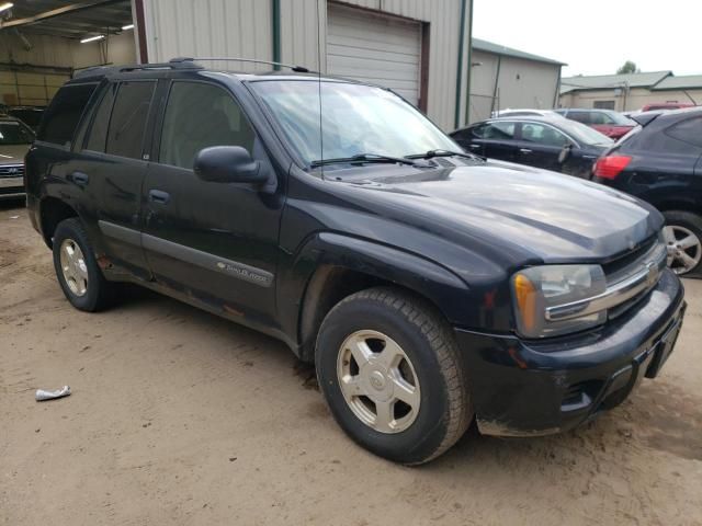 2003 Chevrolet Trailblazer