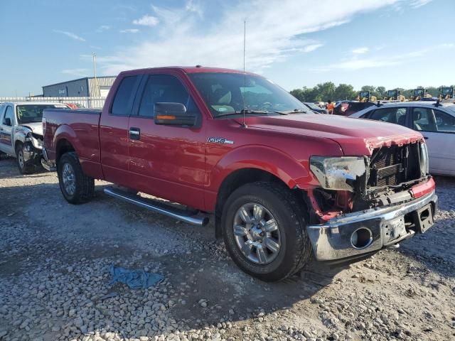 2011 Ford F150 Super Cab