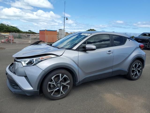 2019 Toyota C-HR XLE