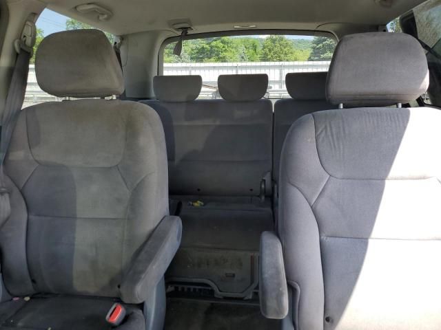 2006 Honda Odyssey EX