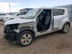 Salvage cars for sale at Greenwood, NE auction: 2014 KIA Soul