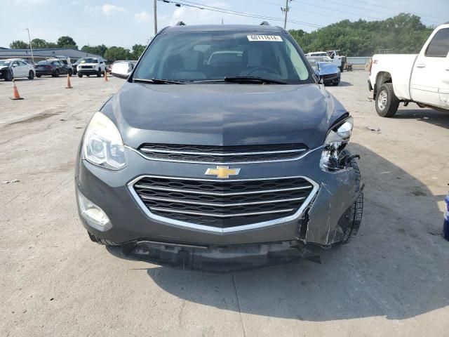 2017 Chevrolet Equinox Premier