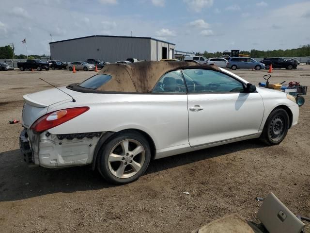 2006 Toyota Camry Solara SE