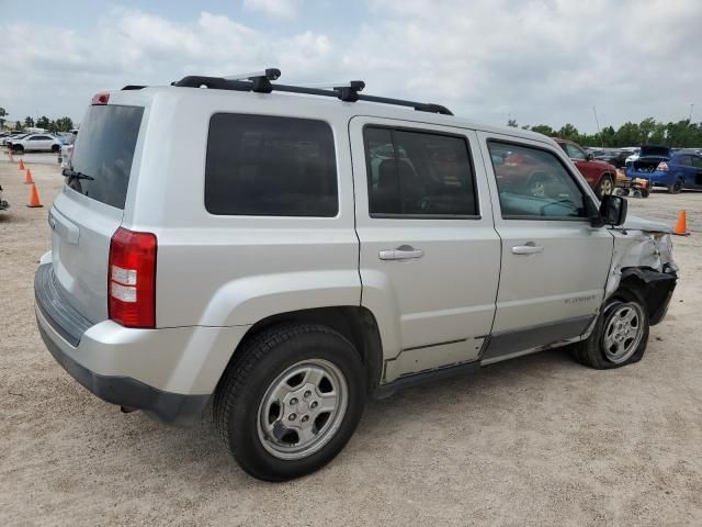 2013 Jeep Patriot Sport