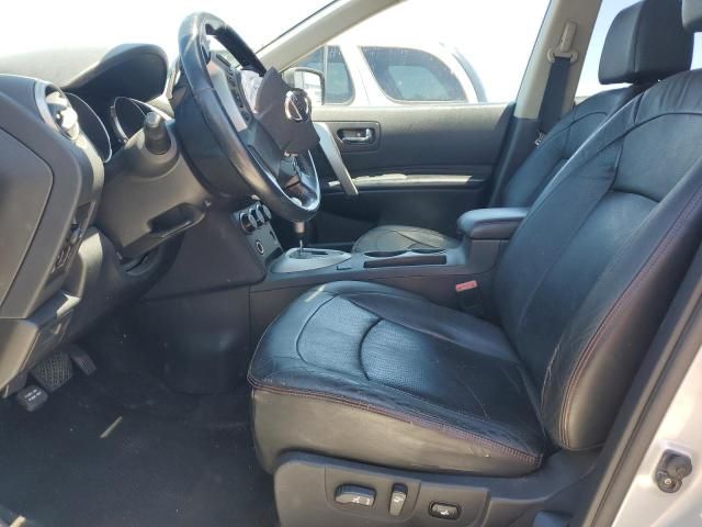 2008 Nissan Rogue S