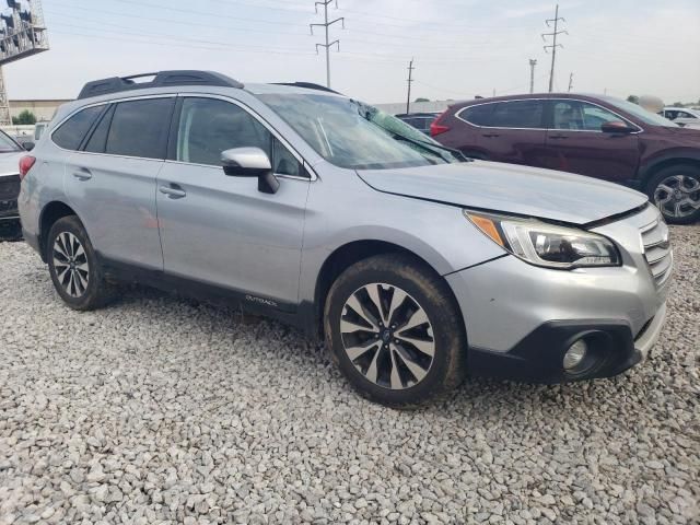 2016 Subaru Outback 3.6R Limited