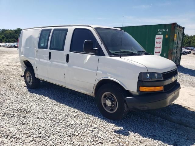 2019 Chevrolet Express G2500