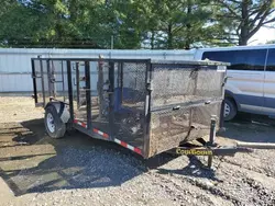 Salvage cars for sale from Copart Conway, AR: 2022 Trailers Utility