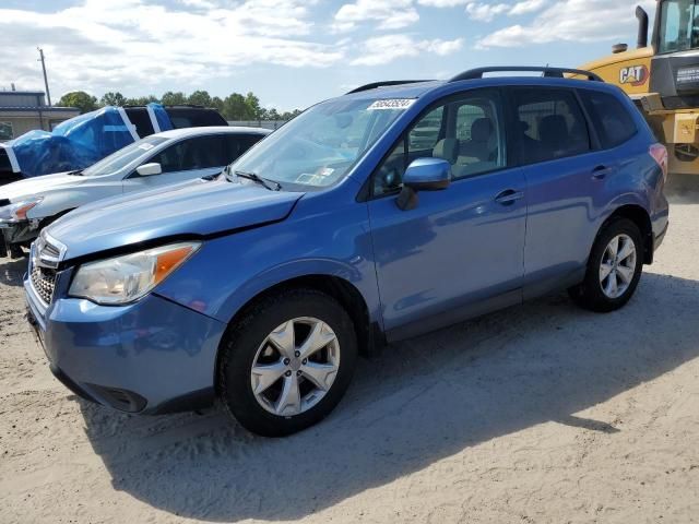 2015 Subaru Forester 2.5I Premium