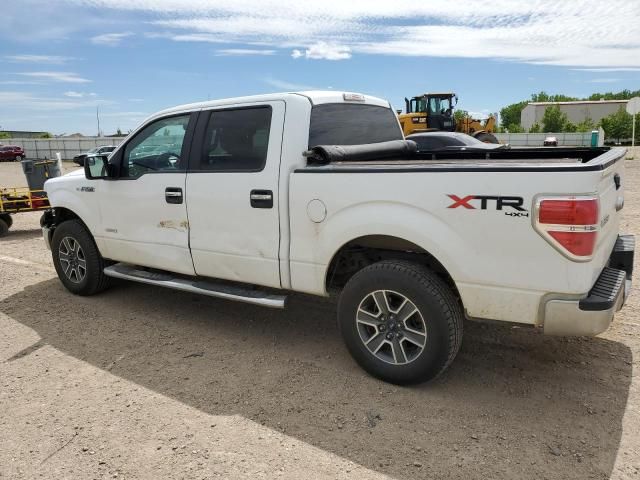 2014 Ford F150 Supercrew