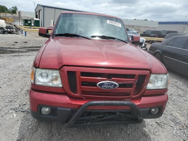 2006 Ford Ranger Super Cab