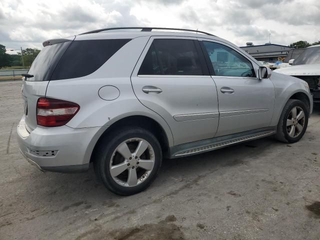 2010 Mercedes-Benz ML 350