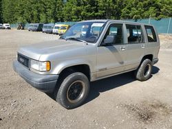 Salvage cars for sale at Graham, WA auction: 1994 Isuzu Trooper S