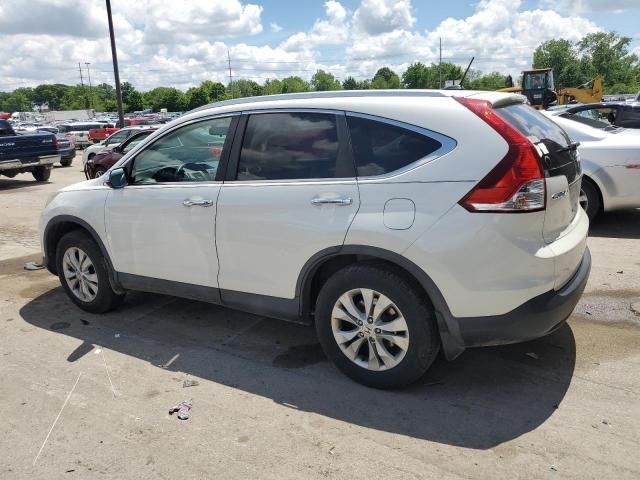 2013 Honda CR-V EXL