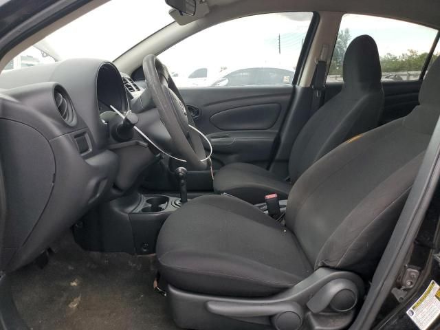 2013 Nissan Versa S