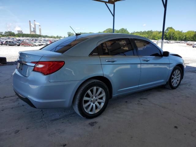 2012 Chrysler 200 Touring