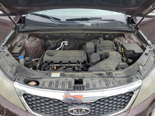 2011 KIA Sorento Base