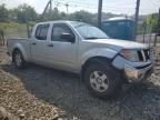 2007 Nissan Frontier Crew Cab LE