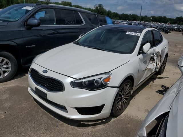 2014 KIA Cadenza Premium