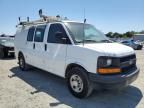 2012 Chevrolet Express G2500