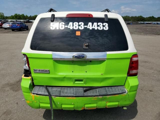 2010 Ford Escape Hybrid