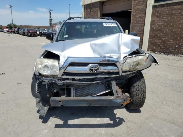 2006 Toyota 4runner SR5