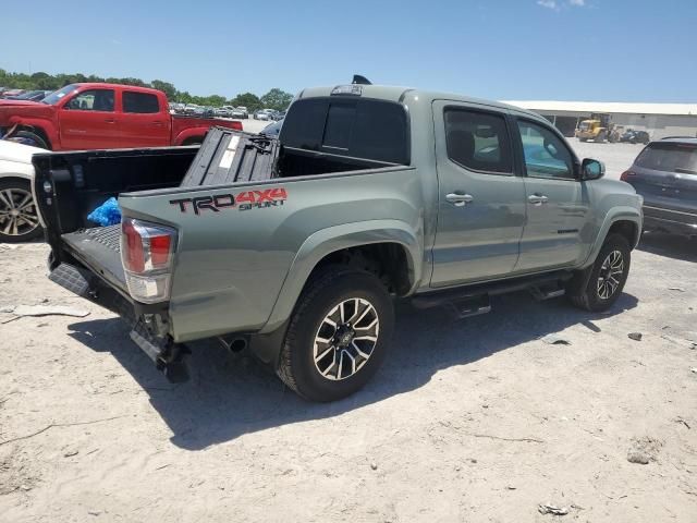 2023 Toyota Tacoma Double Cab